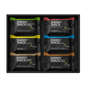 Energy Snack Sample mix