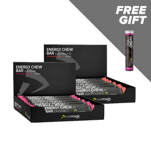Energy Chew Bar Launch Bundle