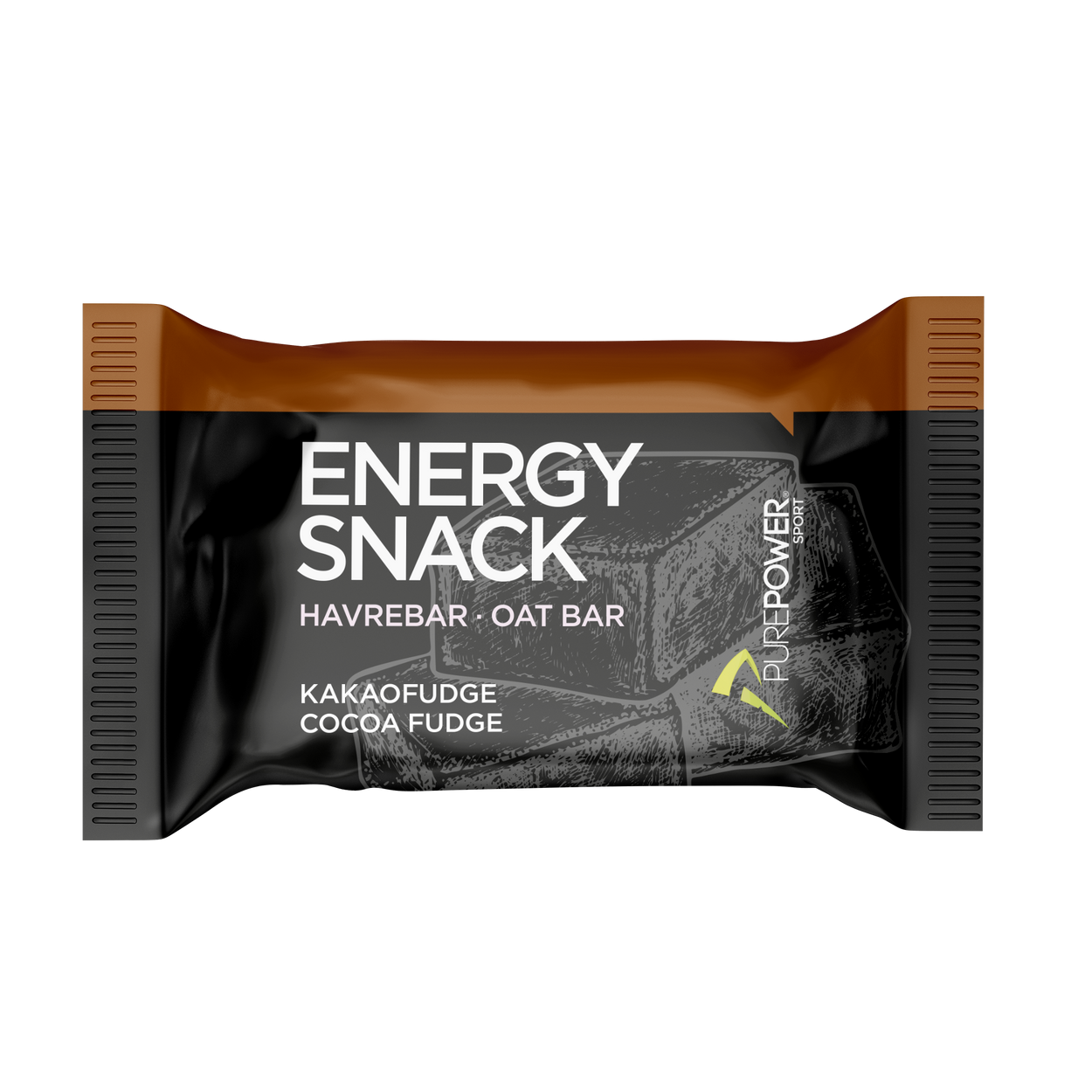 Energy Snack Kakao Fudge 50 g