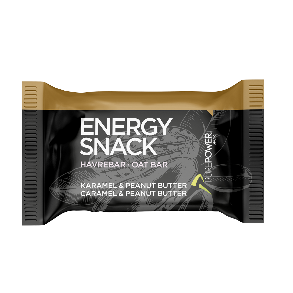 Energy Snack Karamel Peanut 50 g