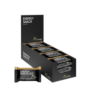 Energy Snack Karamel Peanut 12x60 g
