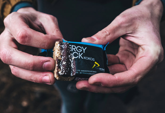 Energy Snack mix 3