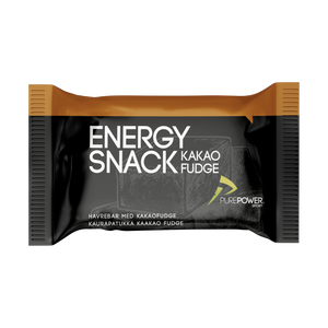 Energy Snack Kakao Fudge
