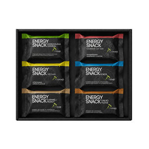 Energy Snack Sample mix