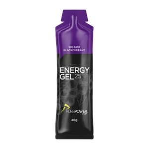 Energy Gel Solbær 40 g