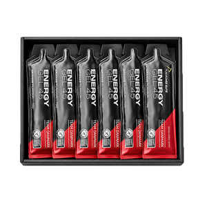 Elite Energy Gel 45 Appelsin 12 x 70g
