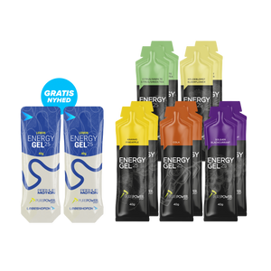 Energy Gels mix pack