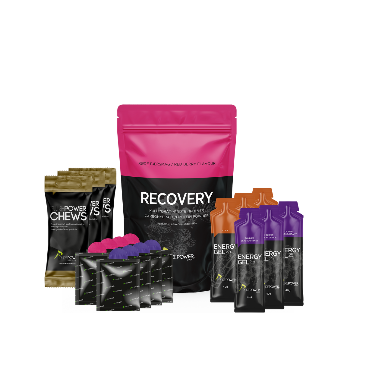 Gustav Toft Startpakke