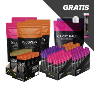 Gustav Toft 30-dages Performance Fuel