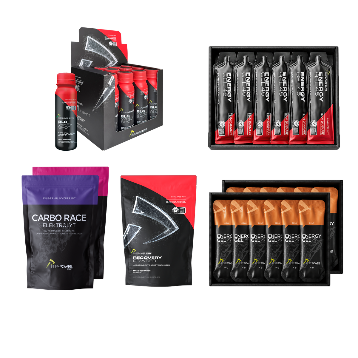 Gustav Toft - Elite Pack