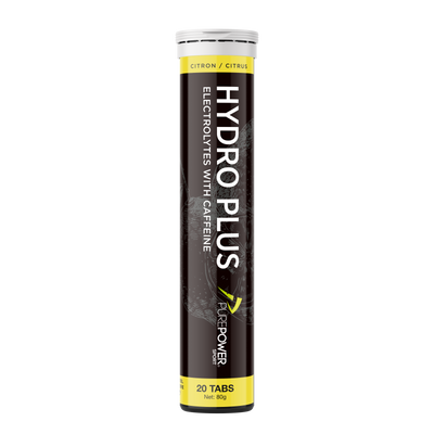 Hydro Plus Citrus 20 tabs
