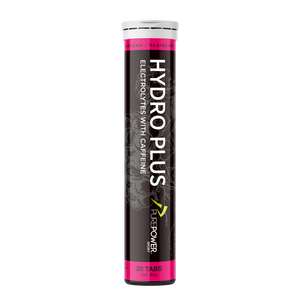 Hydro Plus Hindbær 20 tabs