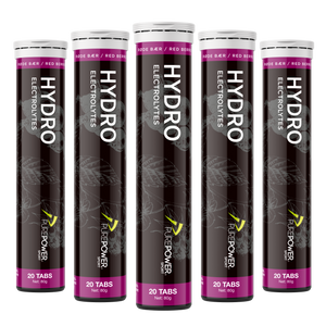 Hydro Refill Pack – Rødebær