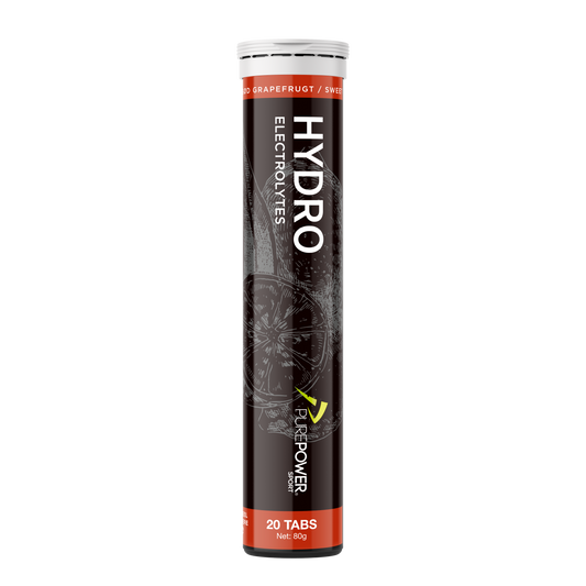 Hydro Sød Grape 20 tabs