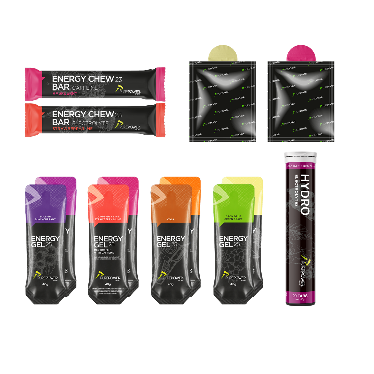 Half Marathon Pack