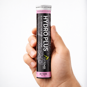 Energy Snack Traning Pack + 6 gratis Hydro