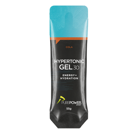 Hypertonic Gel 30 Cola 12 x 55 g