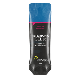 Hypertonic Gel 30 Hindbær 55 g