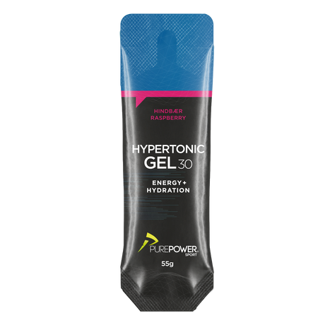 Hypertonic Gel 30 Hindbær 12 x 55 g