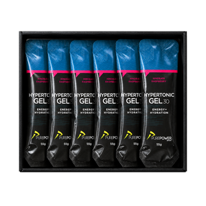 Hypertonic Gel 30 Hindbær 12 x 55 g