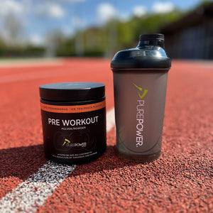 Pre-Workout PWO Ice Tea Peach 300 g