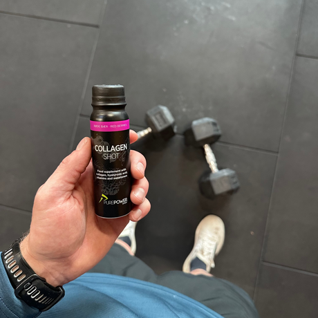 Collagen Recovery Pack - 24 shots