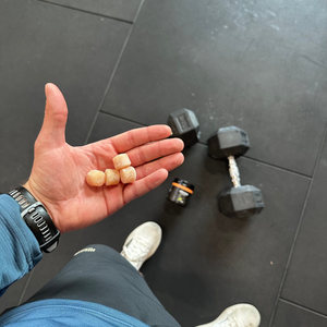 Creatine Gummies Fersken 60 stk.