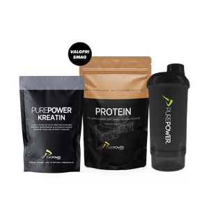 Muscle Pack - Mix