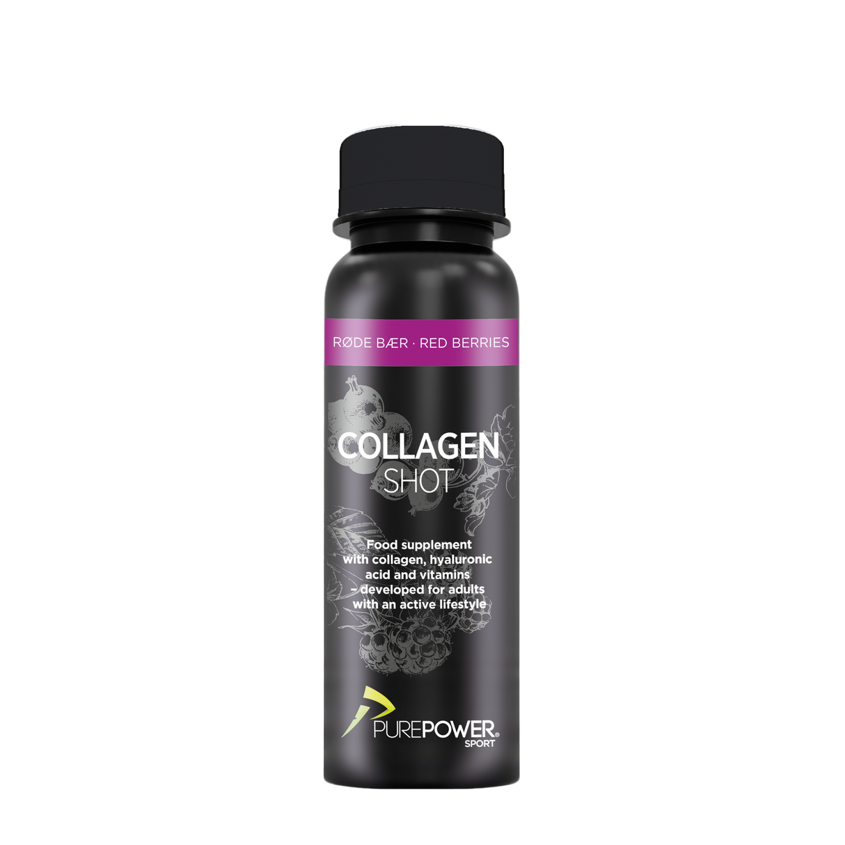 Collagen Recovery Pack - 24 shots