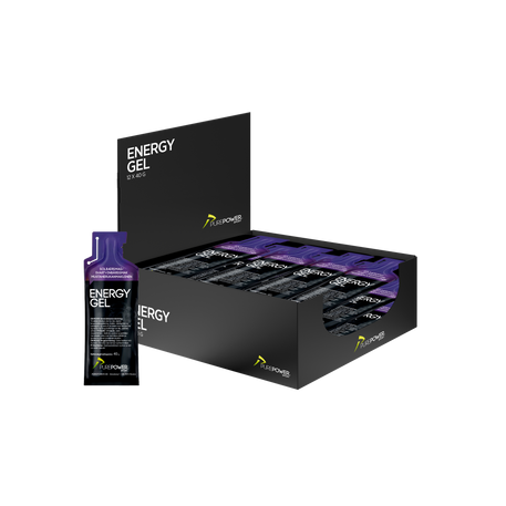 Energy Gel Solbær 12x40 g