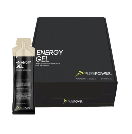 Energy Gel Neutral Koffein 12x60 g