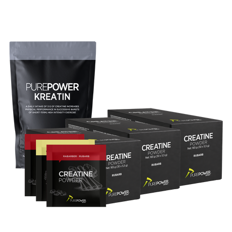 Creatine Complete pack