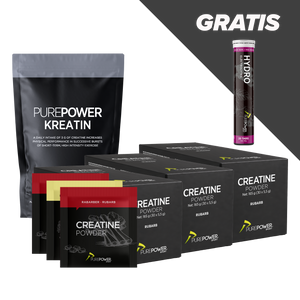 Creatine Complete pack