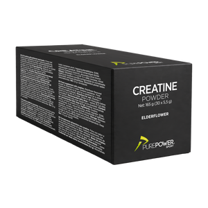Creatine Sticks Hyldeblomst 30 x 4 g