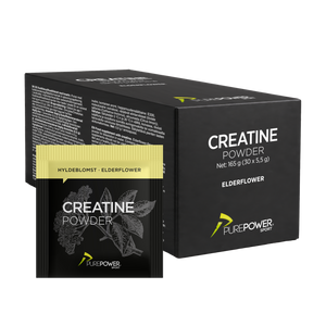Creatine Sticks Hyldeblomst 30 x 4 g
