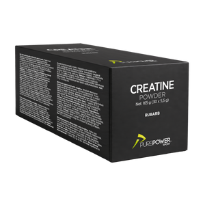 Creatine Sticks Rabarber 30 x 4 g