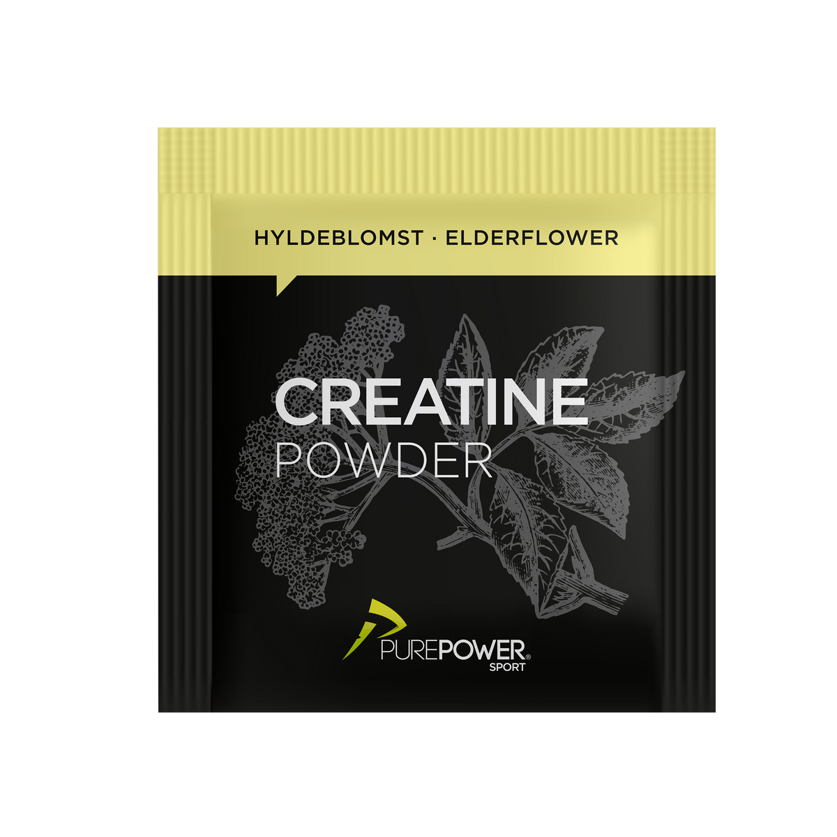 Creatine Sticks Hyldeblomst 4 g