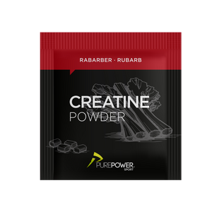 Creatine Sticks Rabarber 4 g