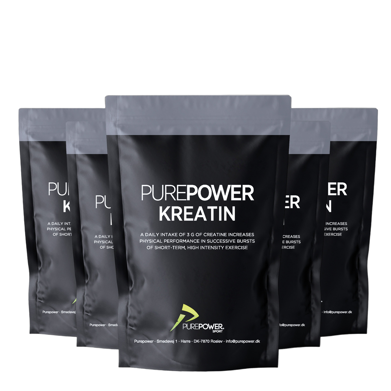 Kreatin Value Pack 5 x 300 g