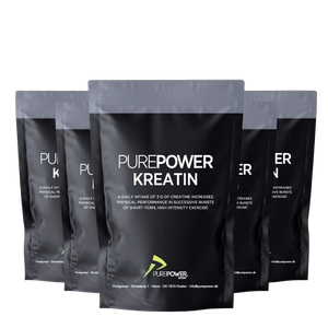 Kreatin Value Pack 5 x 300 g