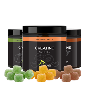 Creatine Gummies Mix 3