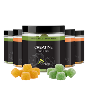 Creatine Gummies Mix 5