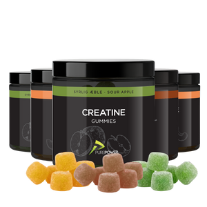 Creatine Gummies Mix 5