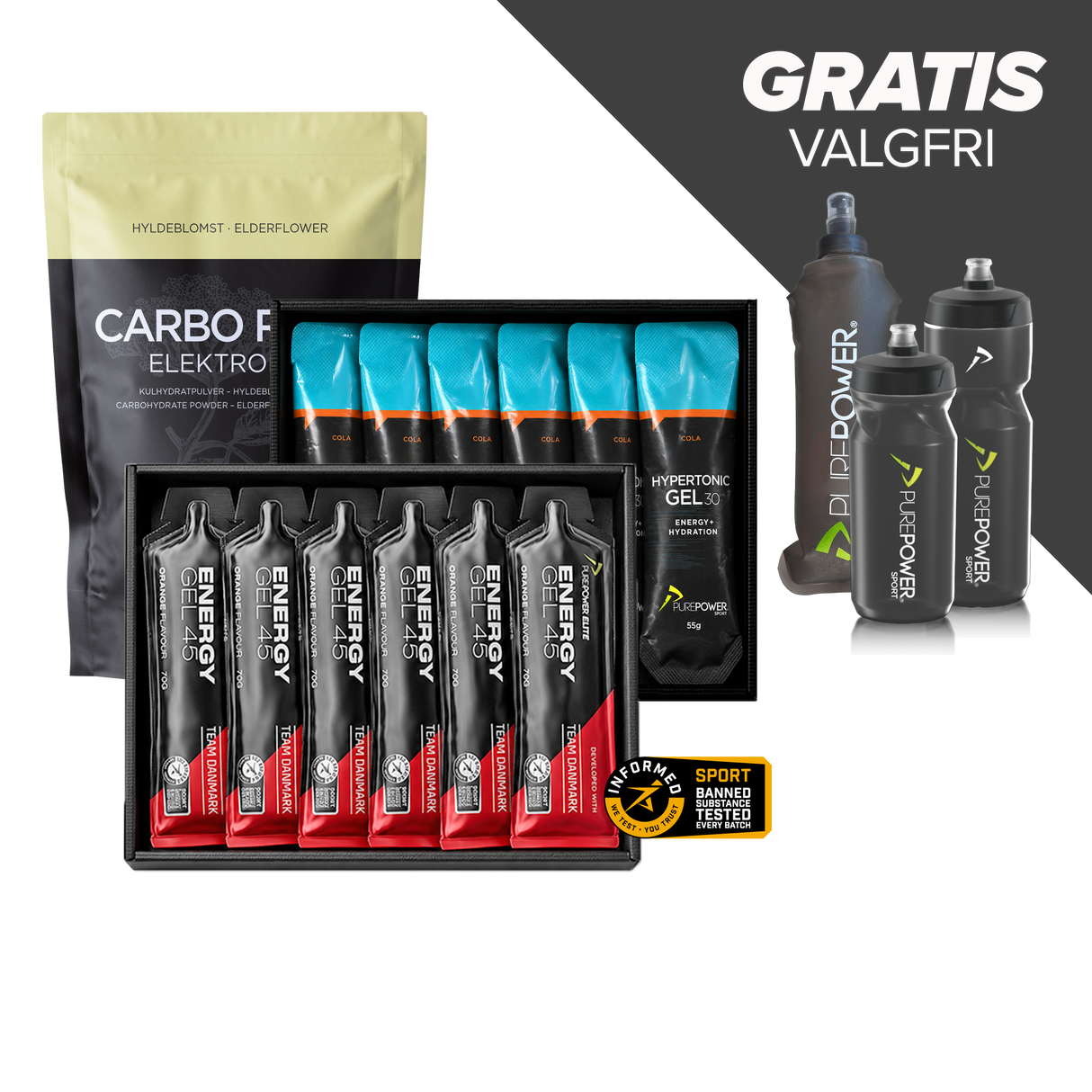 Long Distance Bike Pack