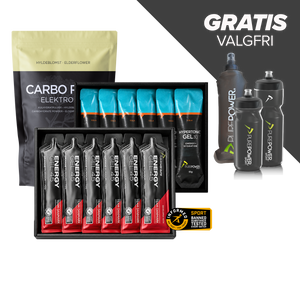 Long Distance Bike Pack