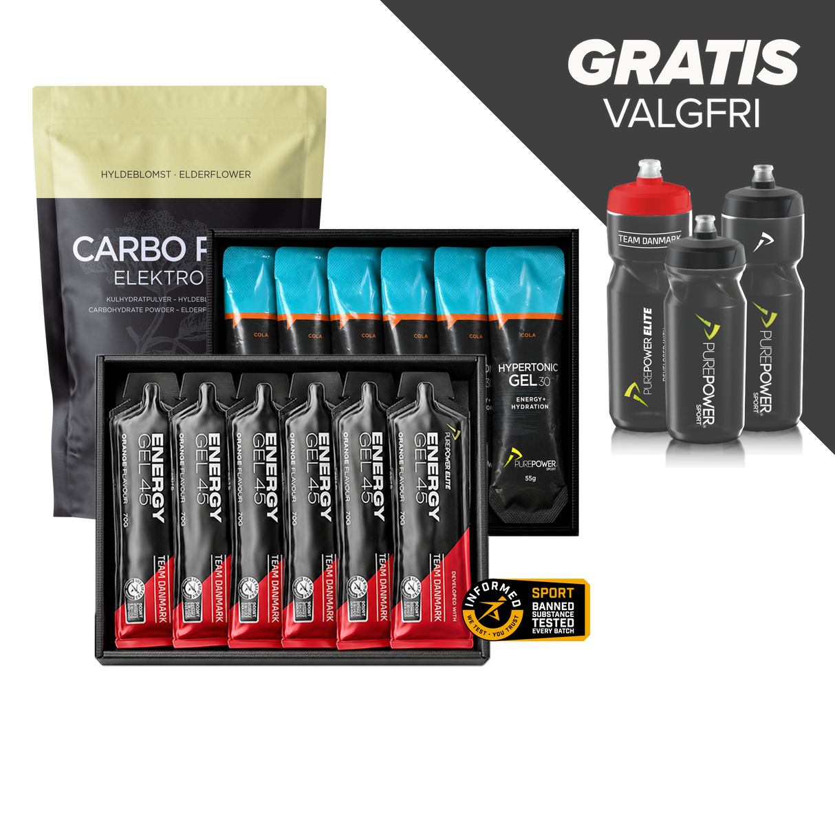 Long Distance Bike Pack