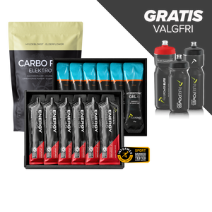 Long Distance Bike Pack