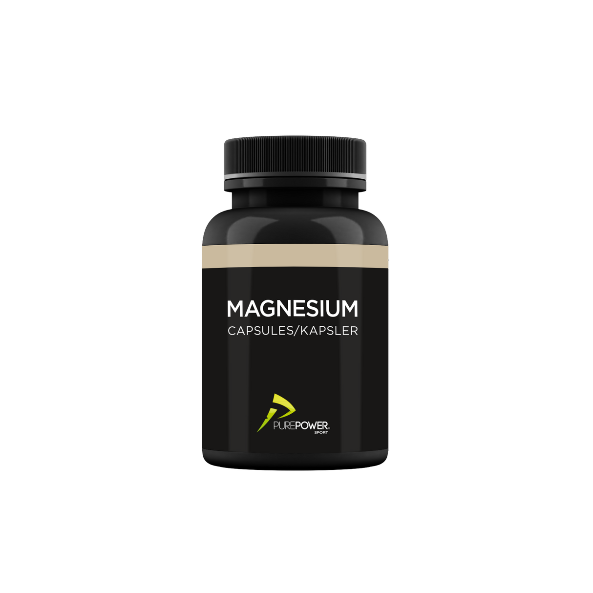 Magnesium kapsler 90 stk.