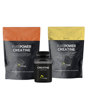 Make Creatine Delicious