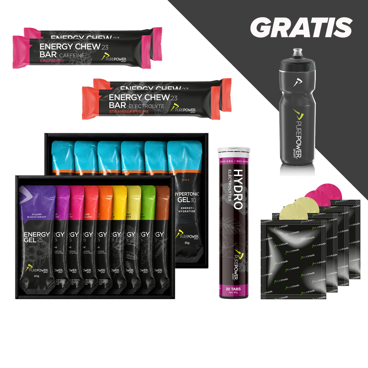 Marathon Pack
